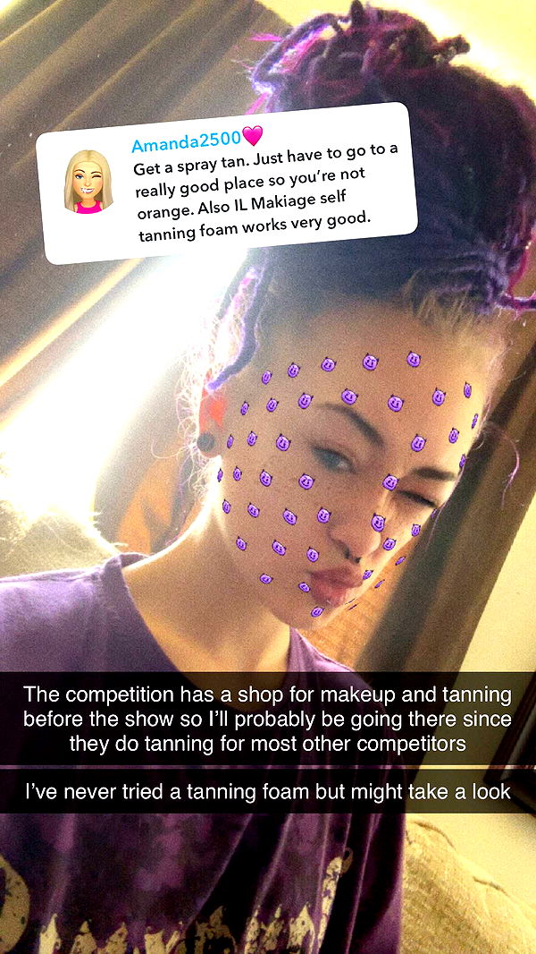 trappkittykhaos image ~ Altpins