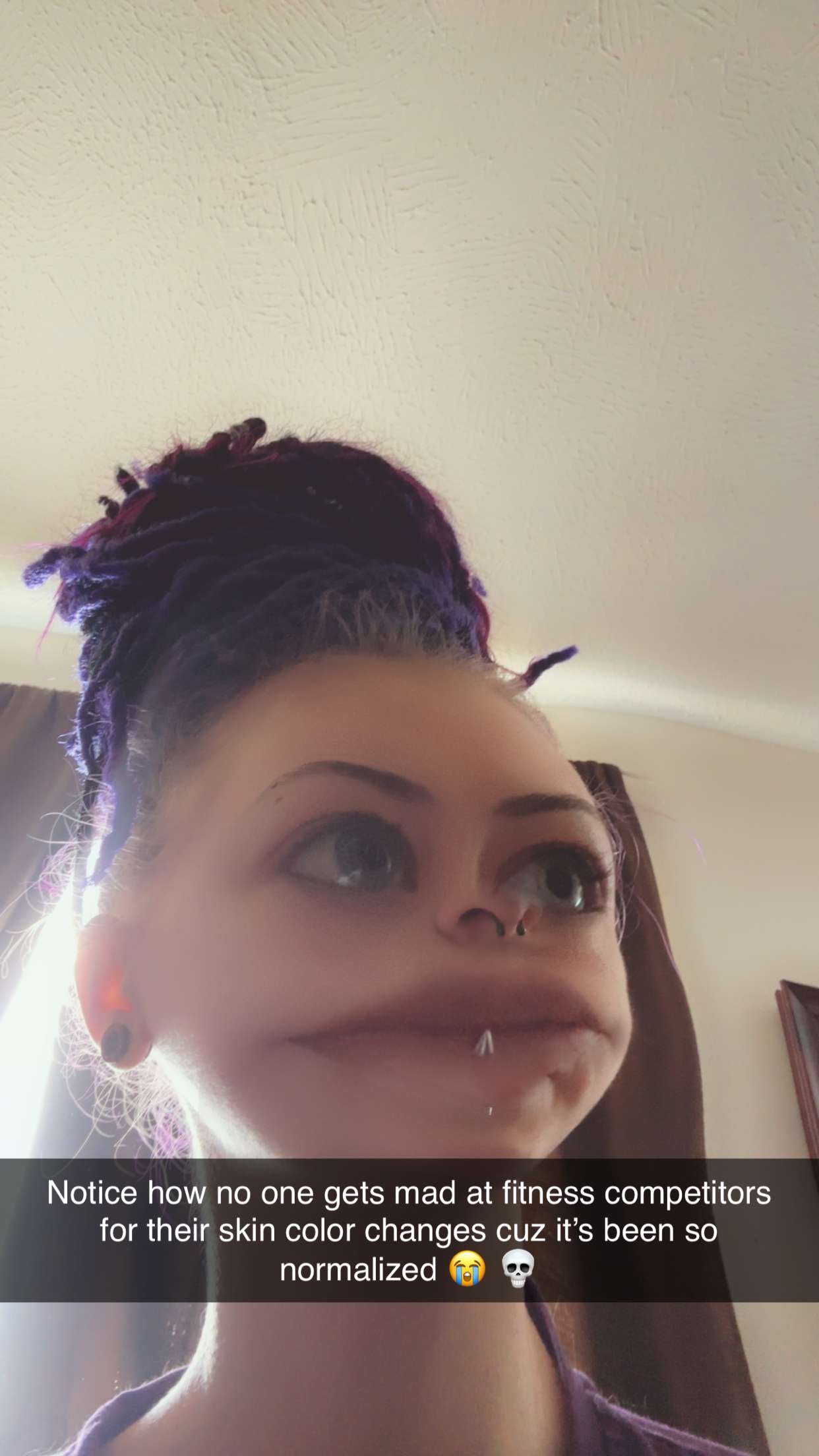 trappkittykhaos snapchat image archive image