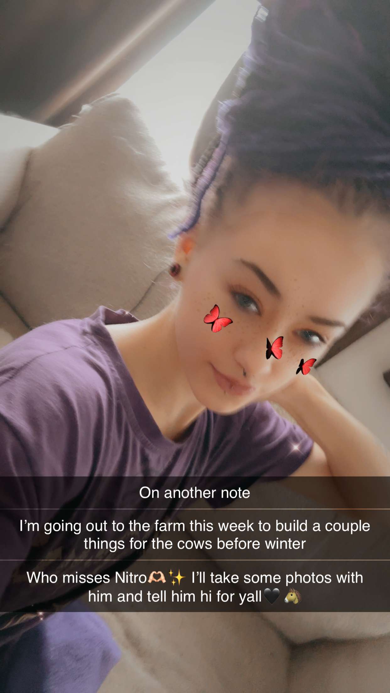 trappkittykhaos snapchat image archive image