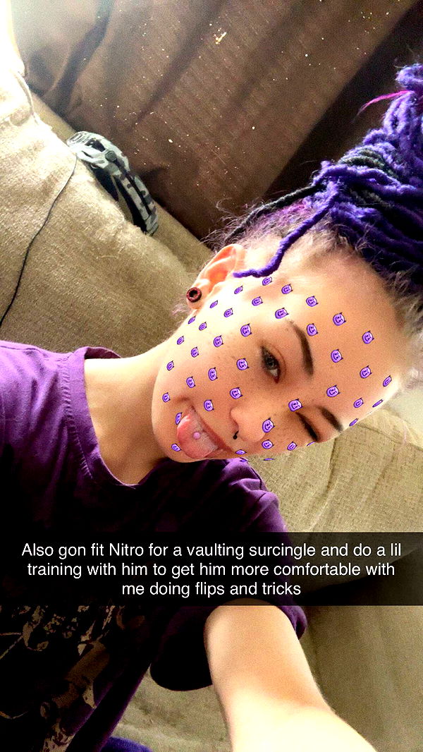 trappkittykhaos image ~ Altpins