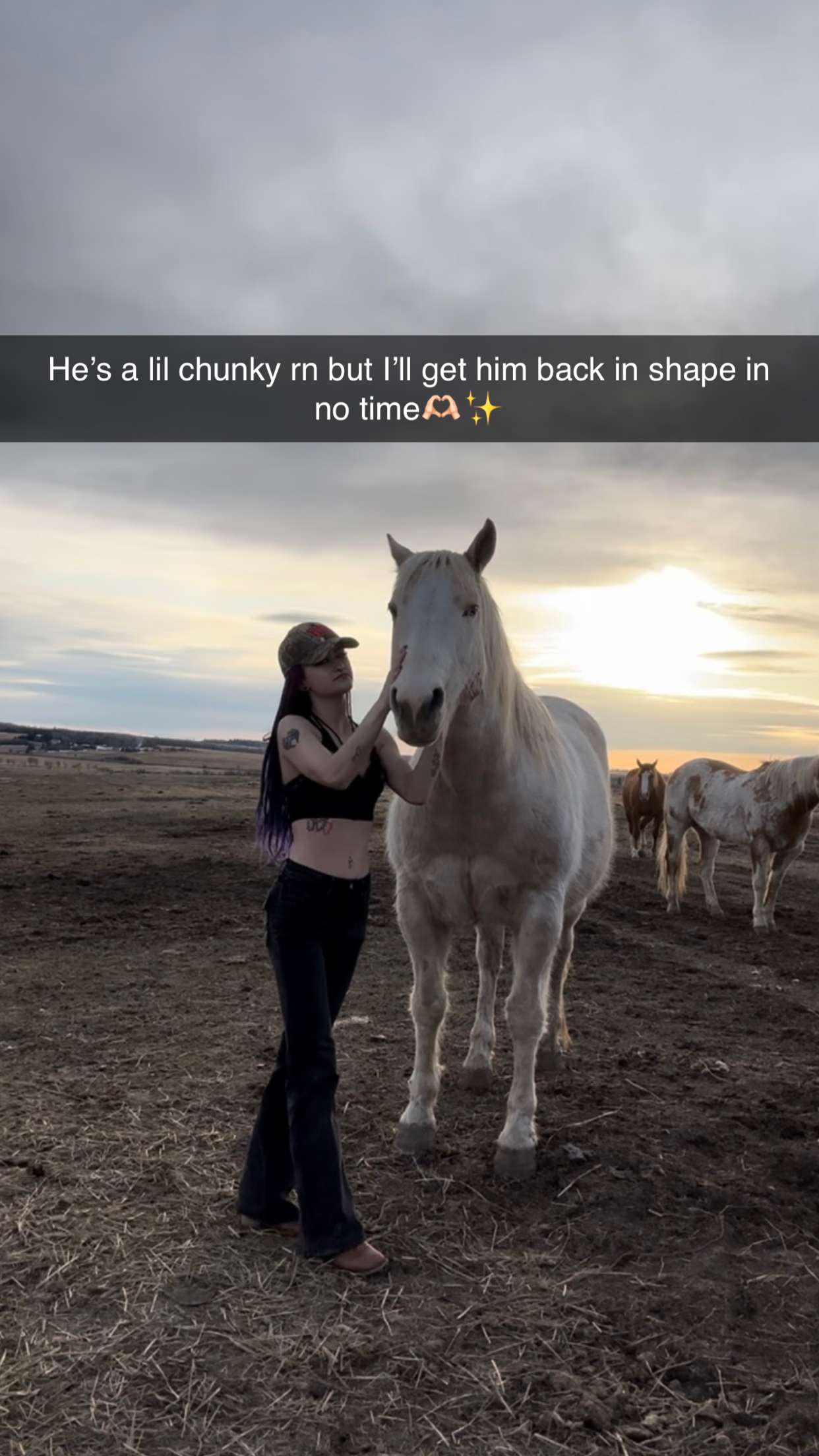 trappkittykhaos snapchat image archive image