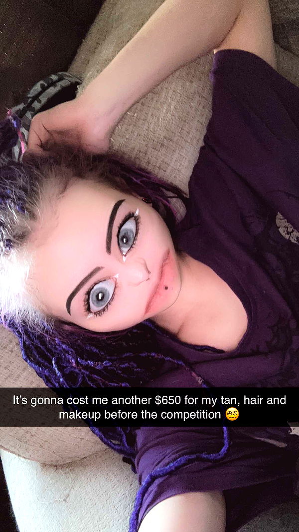 trappkittykhaos image ~ Altpins