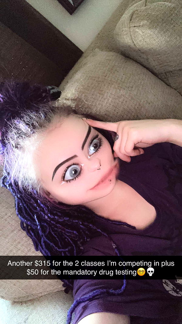 trappkittykhaos image ~ Altpins