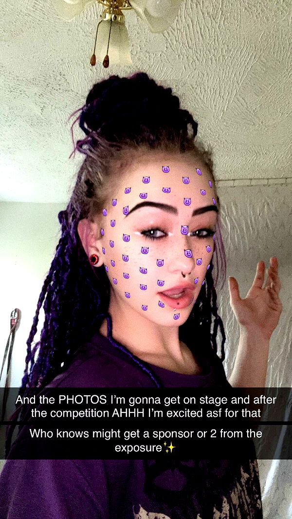 trappkittykhaos image ~ Altpins