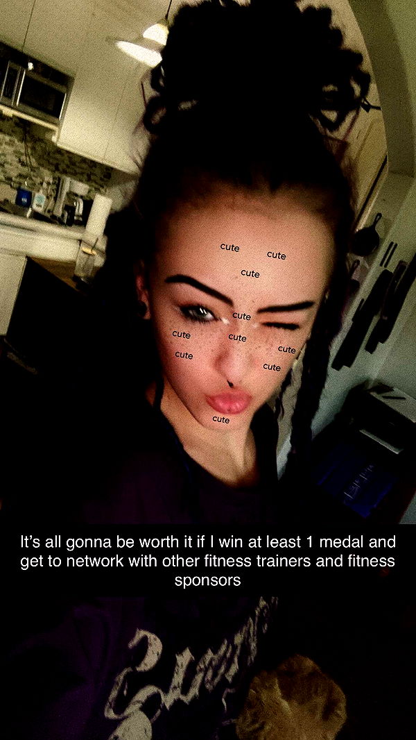 trappkittykhaos image ~ Altpins