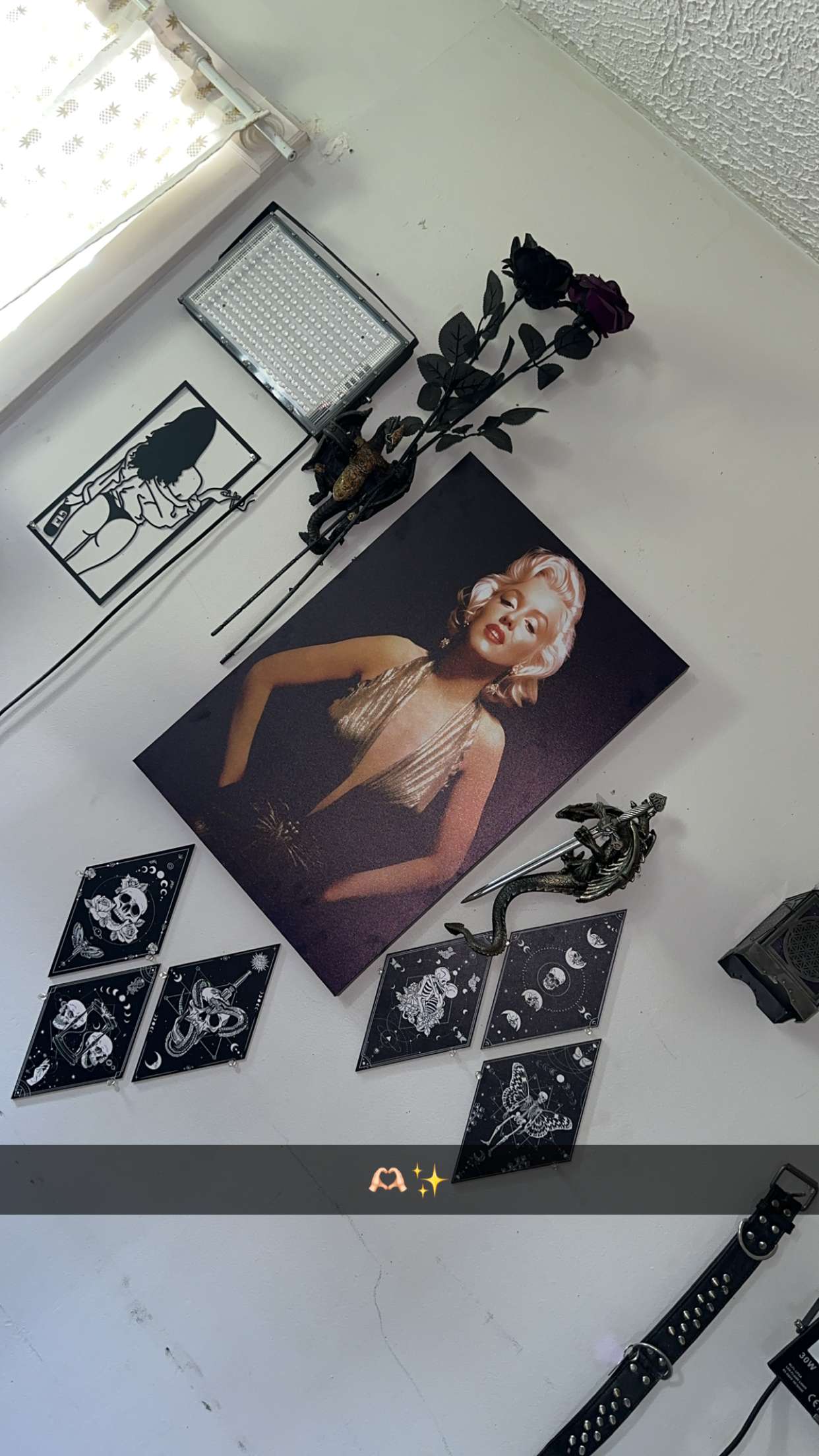 trappkittykhaos snapchat image archive image