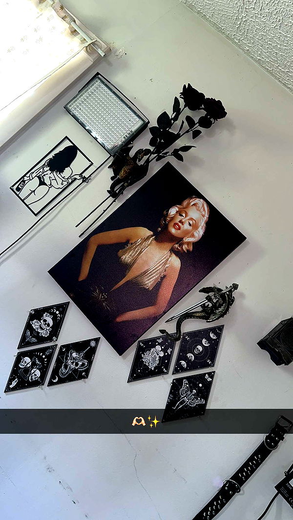 trappkittykhaos image ~ Altpins