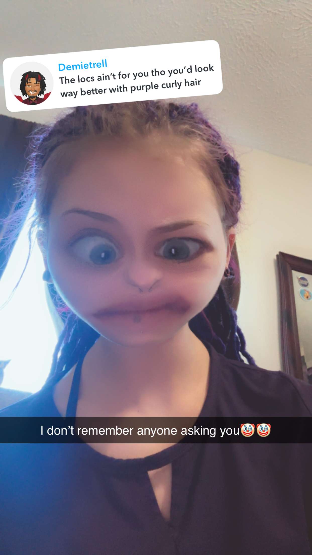 trappkittykhaos snapchat image archive image