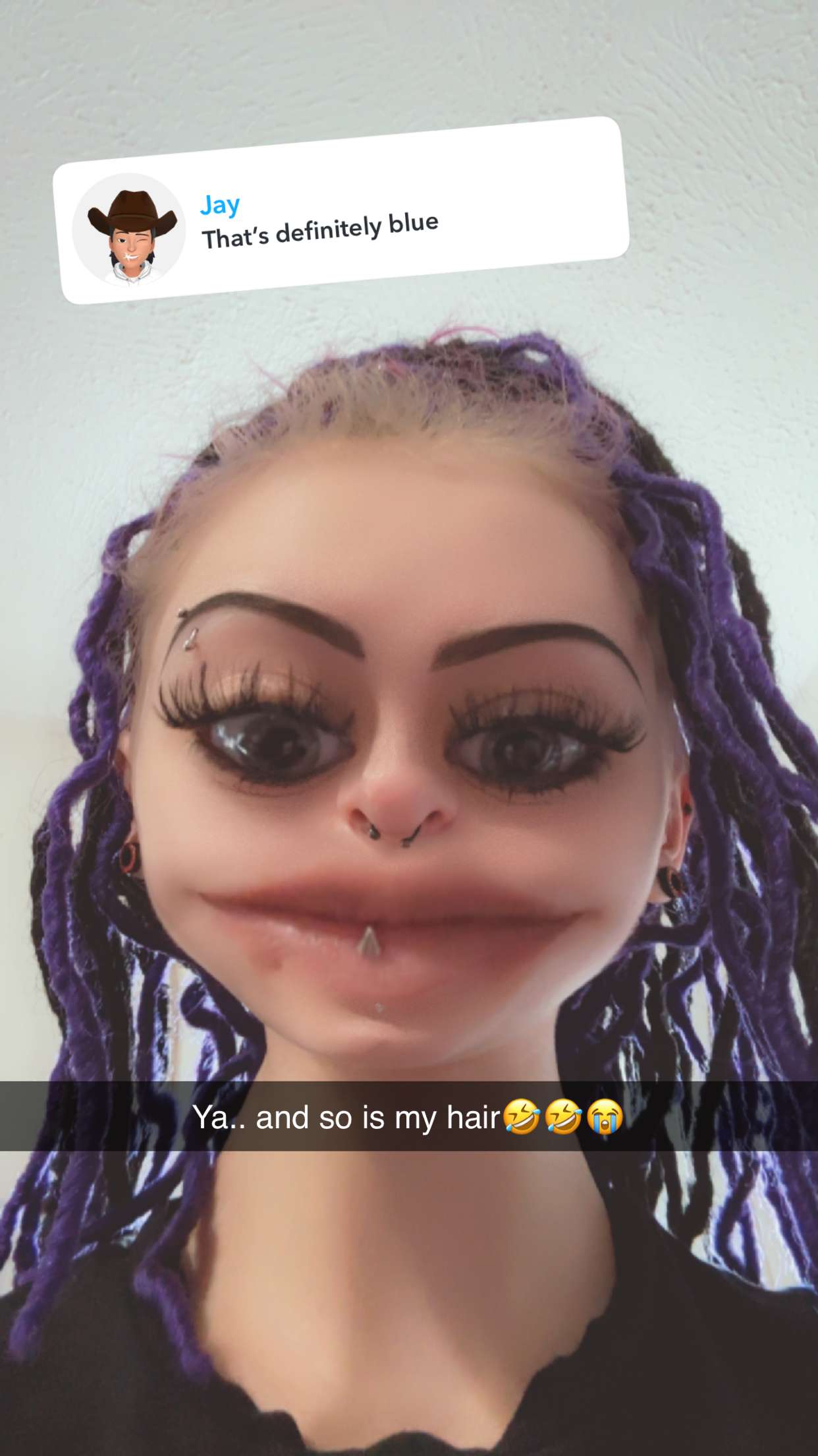 trappkittykhaos snapchat image archive image