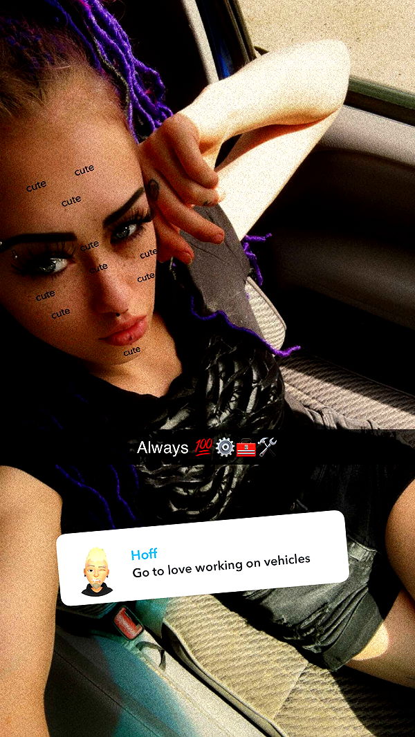 trappkittykhaos image ~ Altpins