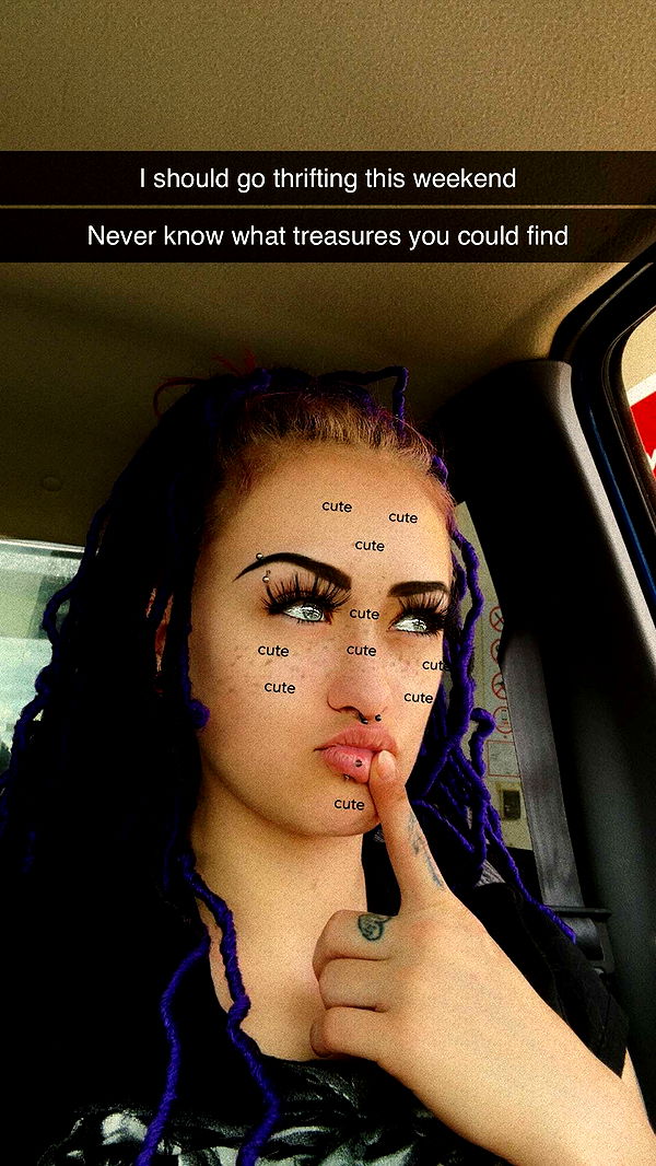 trappkittykhaos image ~ Altpins