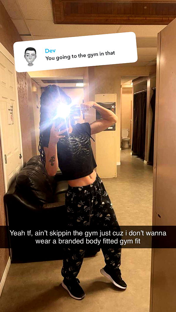 trappkittykhaos image ~ Altpins