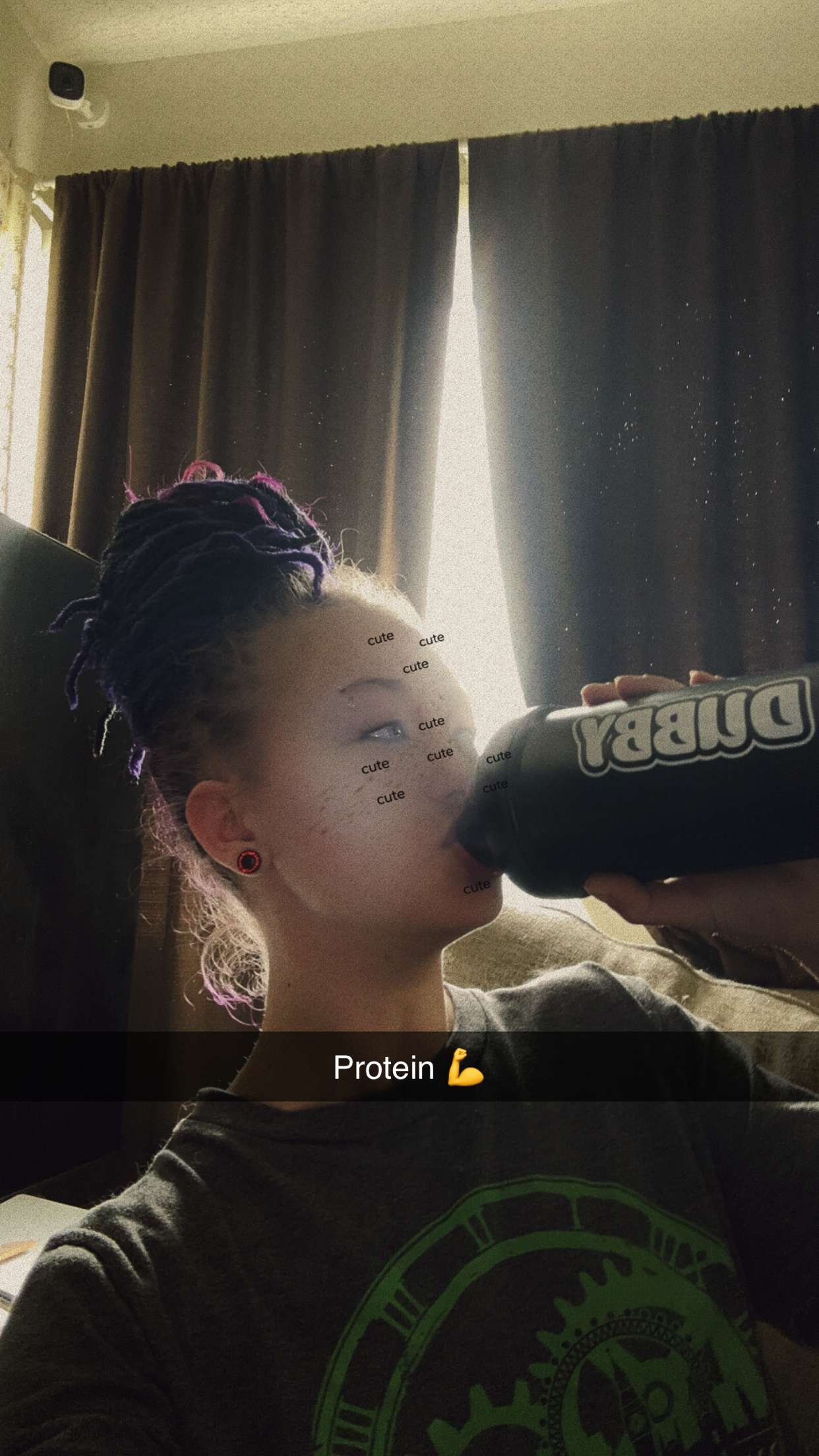 trappkittykhaos snapchat image archive image