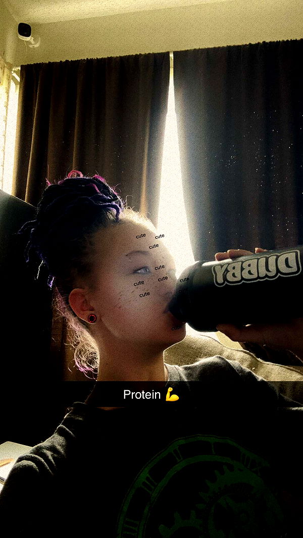 trappkittykhaos image ~ Altpins