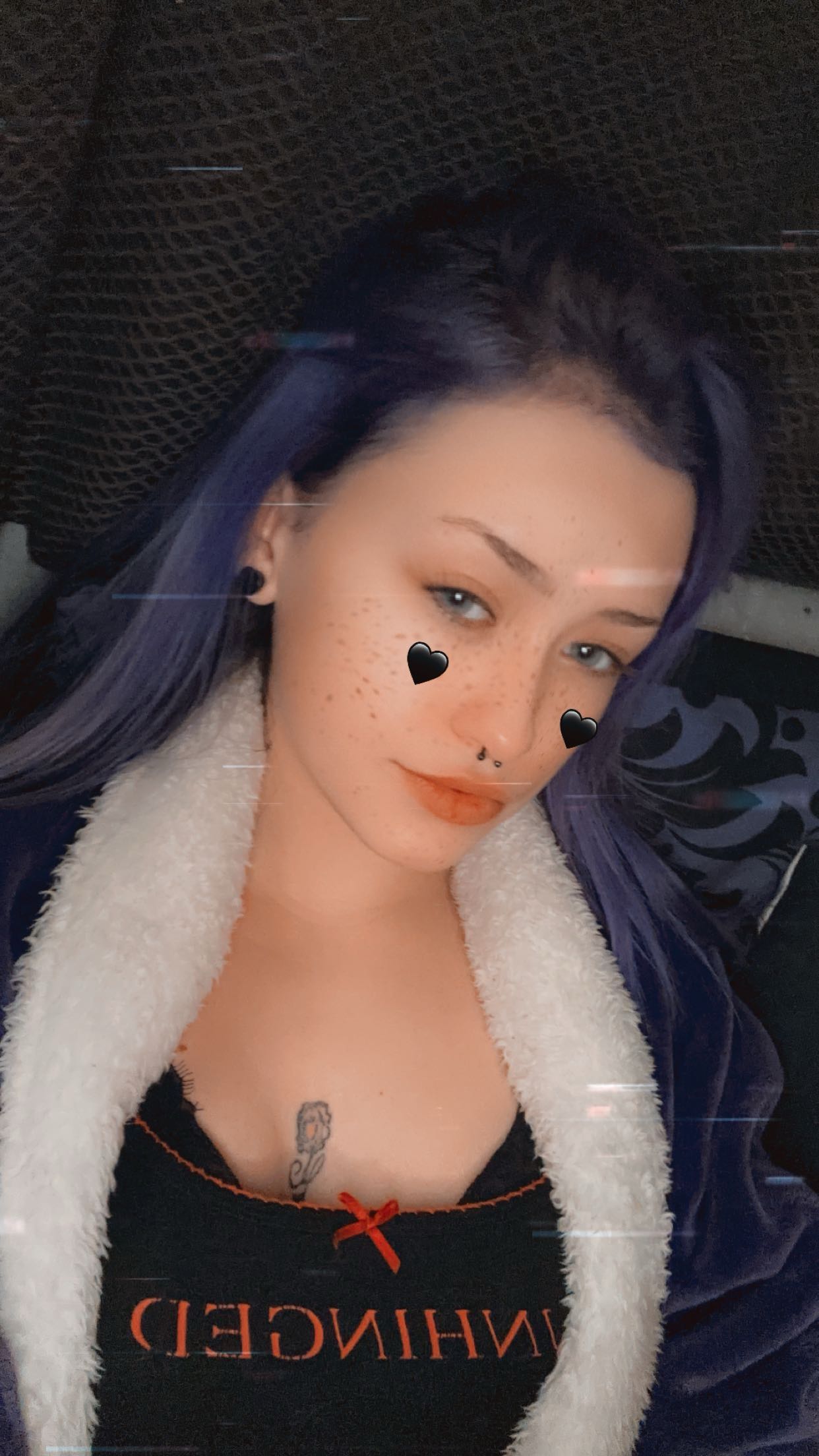 trappkittykhaos snapchat image archive image