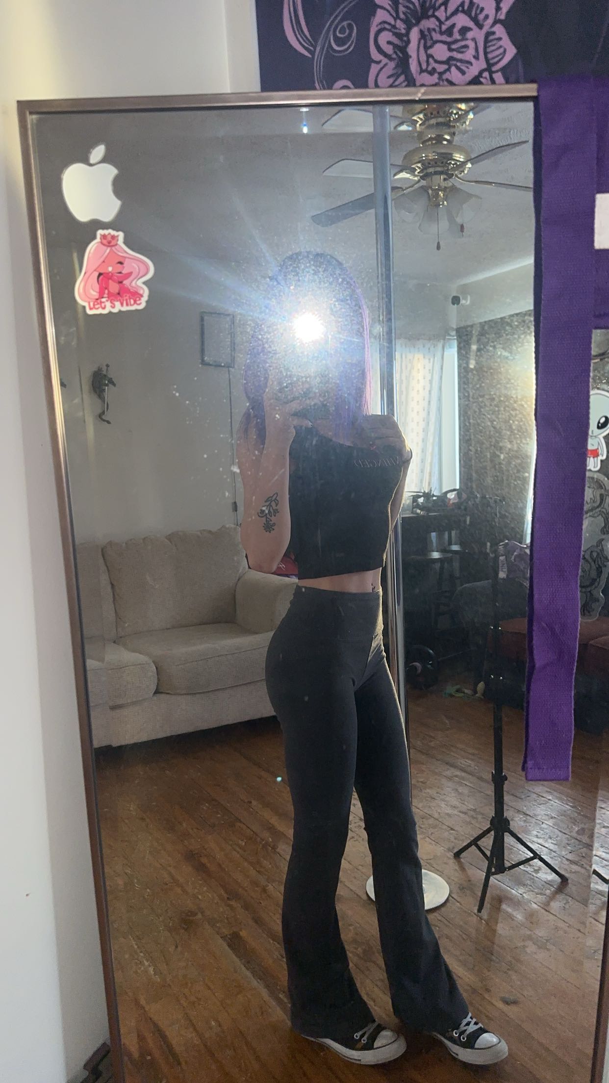 trappkittykhaos snapchat image archive image