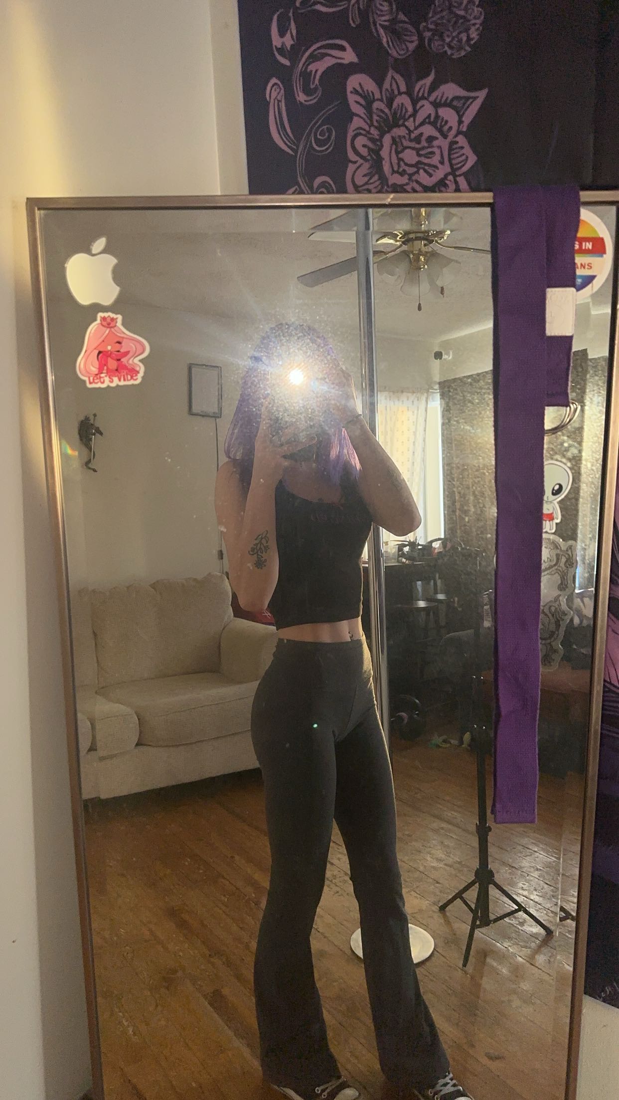 trappkittykhaos snapchat image archive image