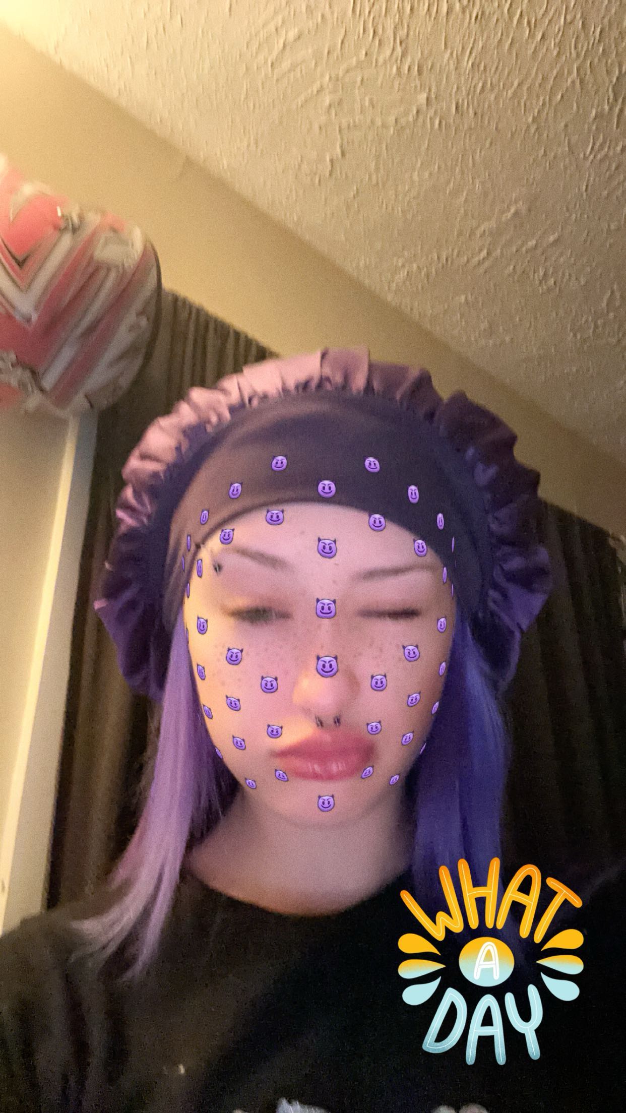 trappkittykhaos snapchat image archive image