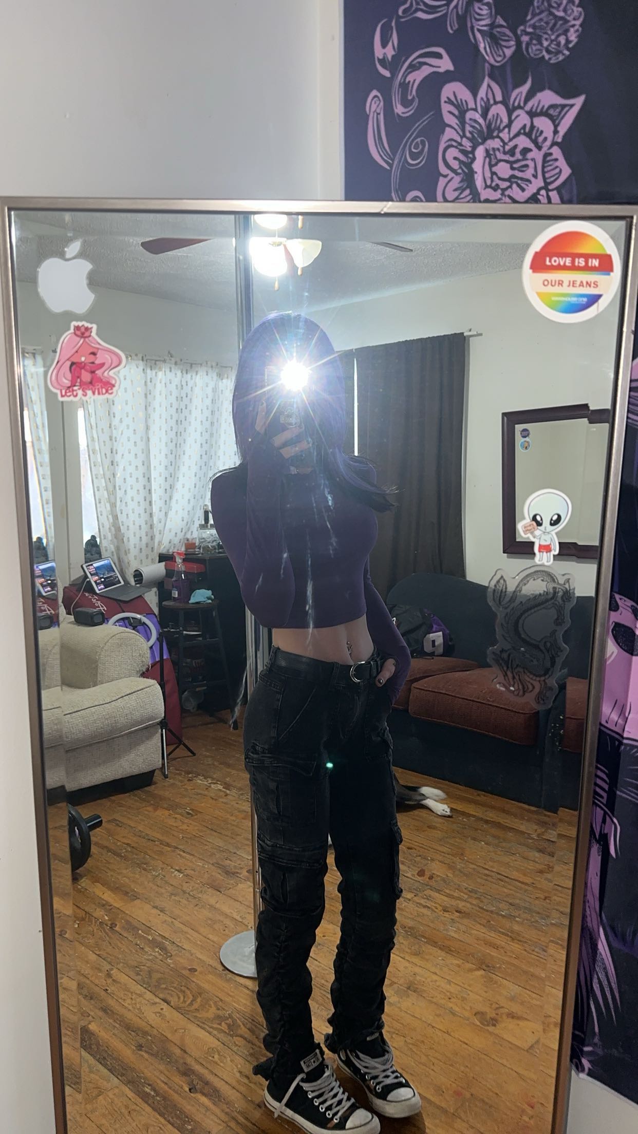 trappkittykhaos snapchat image archive image