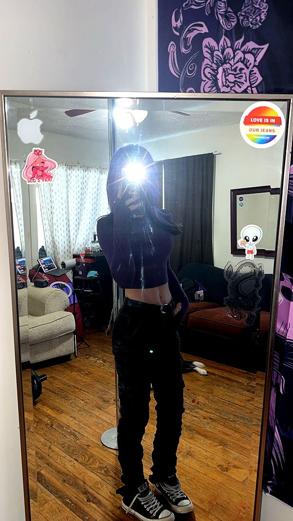 trappkittykhaos image ~ Altpins