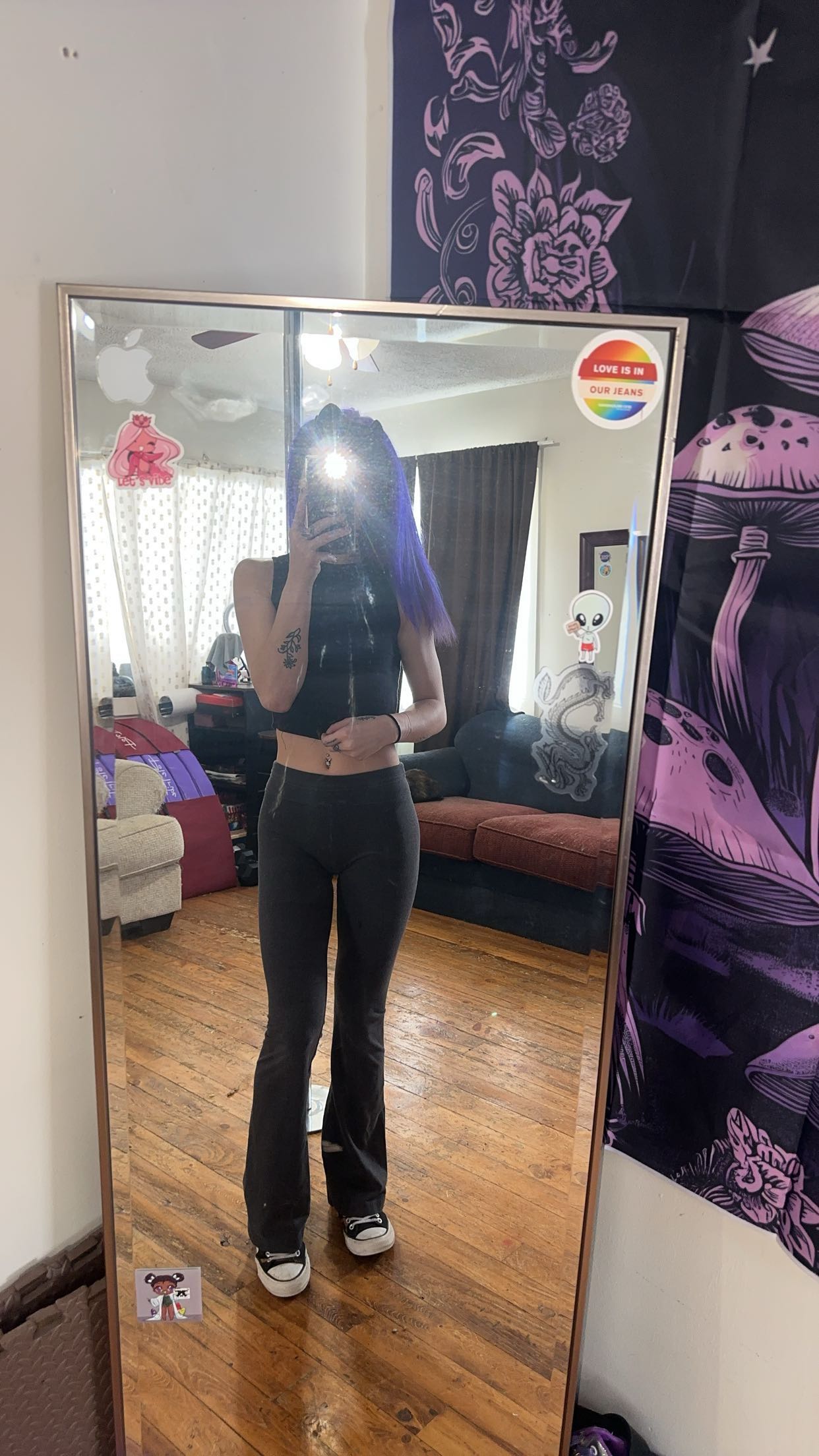 trappkittykhaos snapchat image archive image