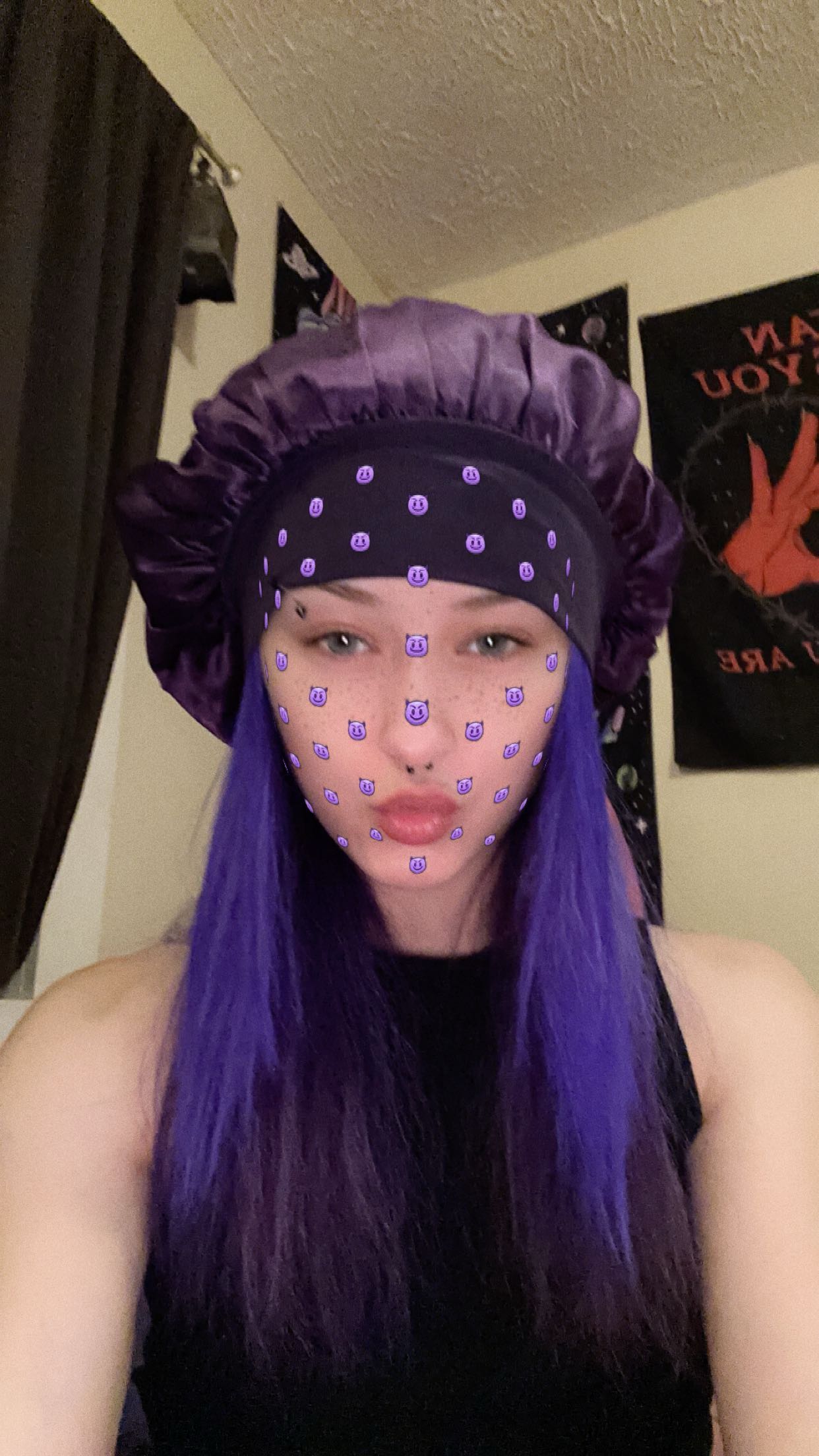 trappkittykhaos snapchat image archive image