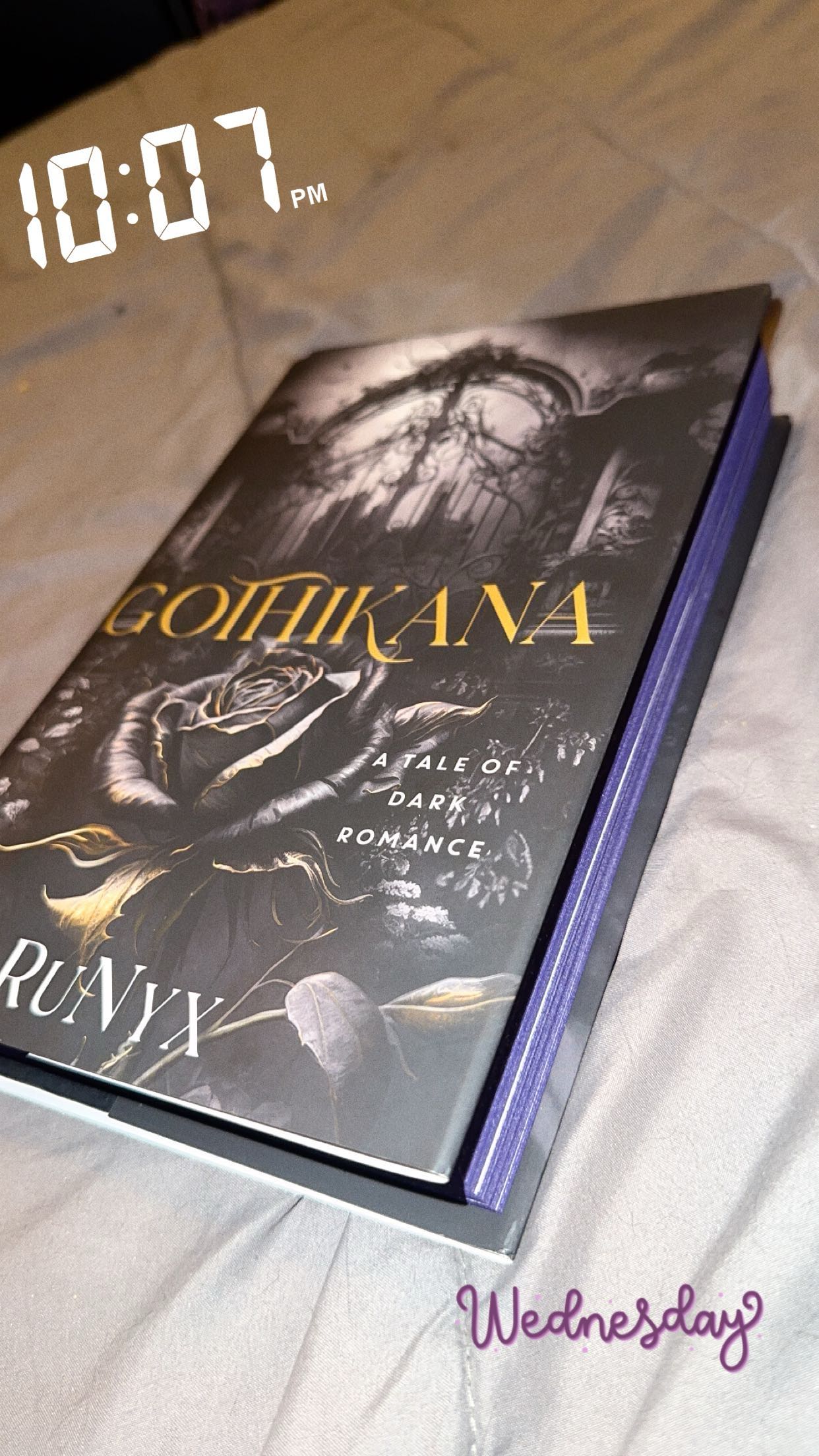 trappkittykhaos snapchat image archive image