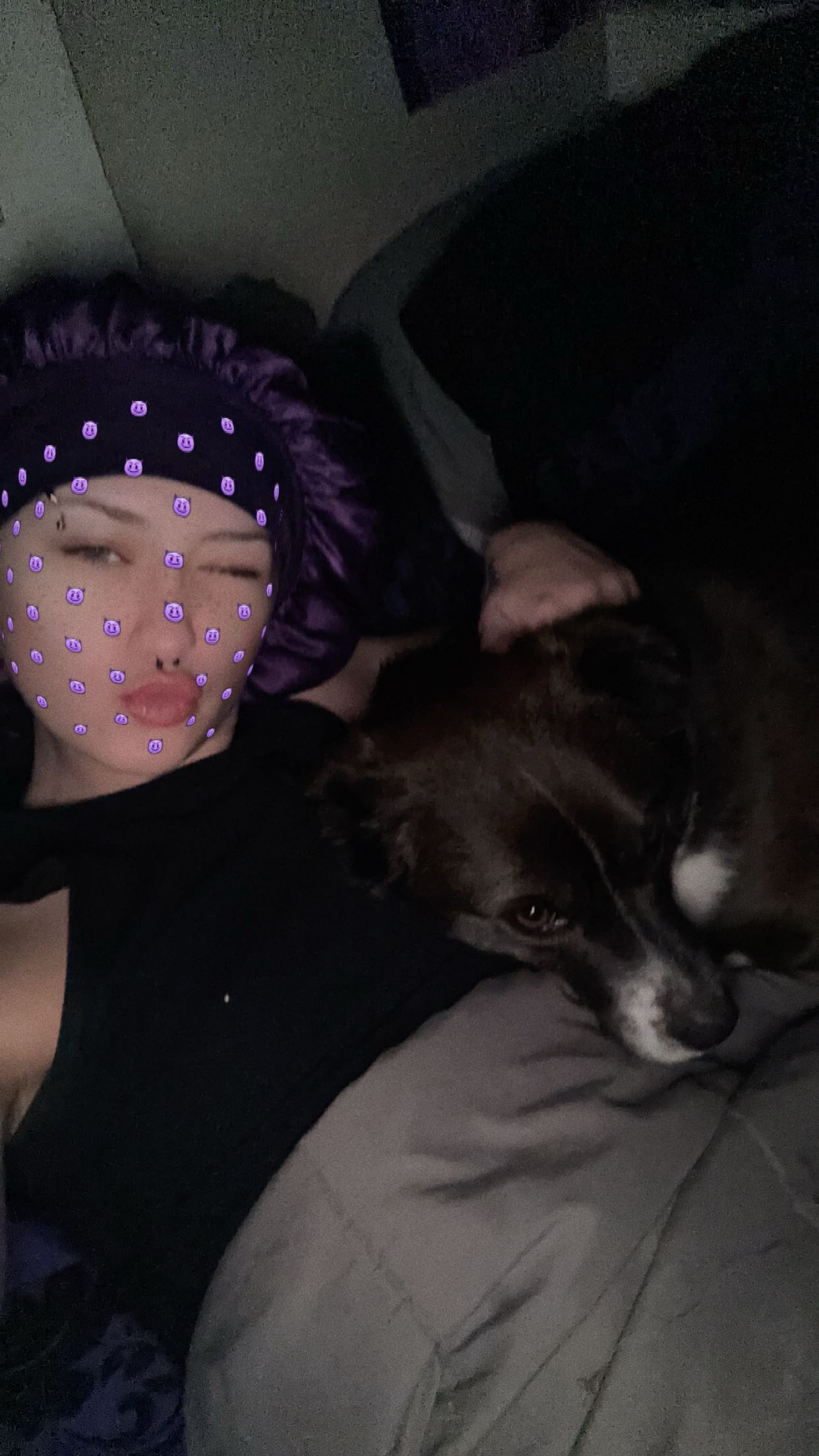 trappkittykhaos snapchat image archive image