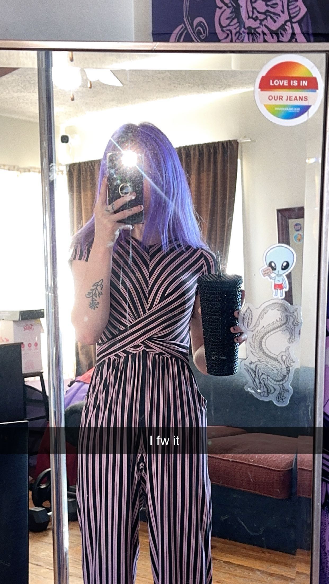 trappkittykhaos snapchat image archive image