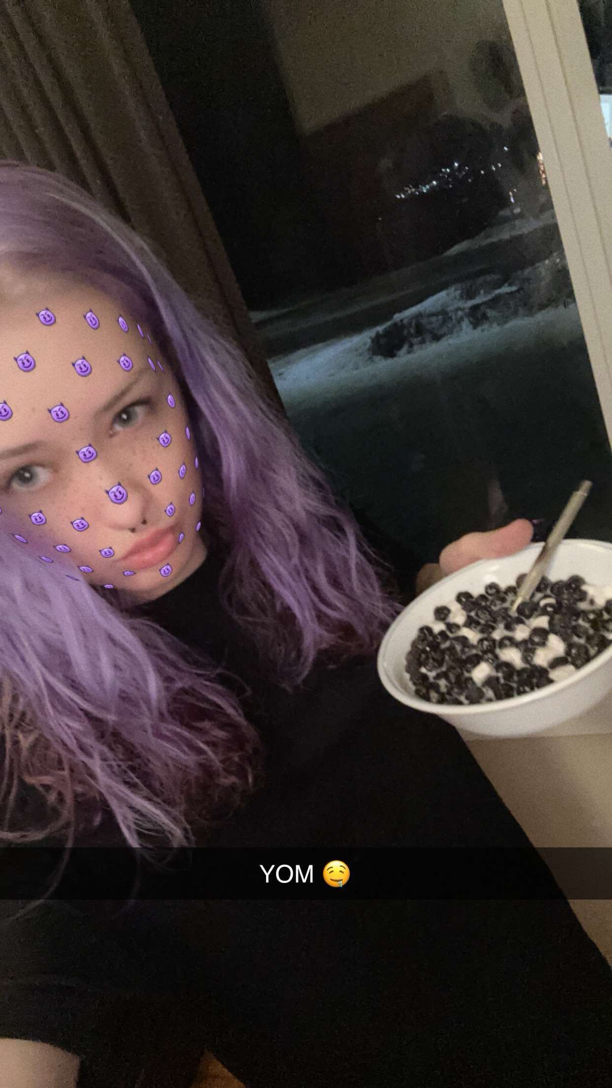 trappkittykhaos snapchat image archive image