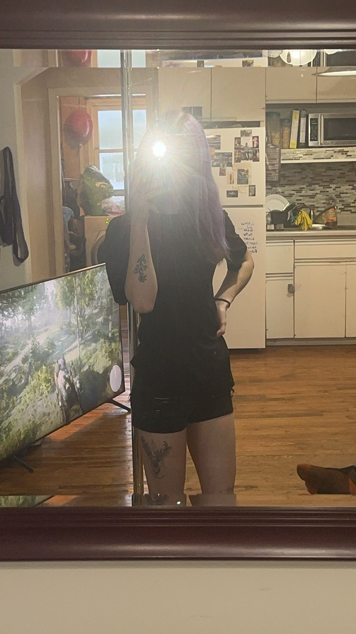 trappkittykhaos snapchat image archive image