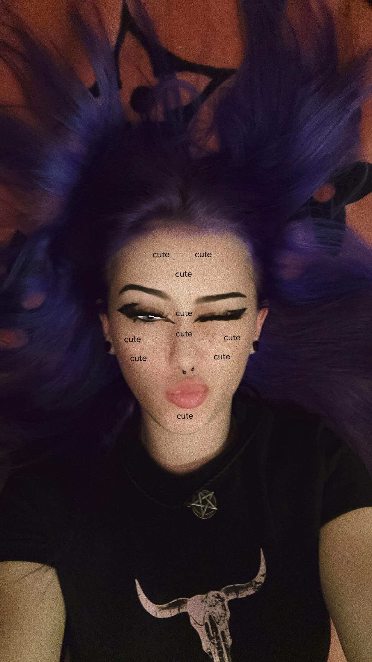 trappkittykhaos snapchat image archive image