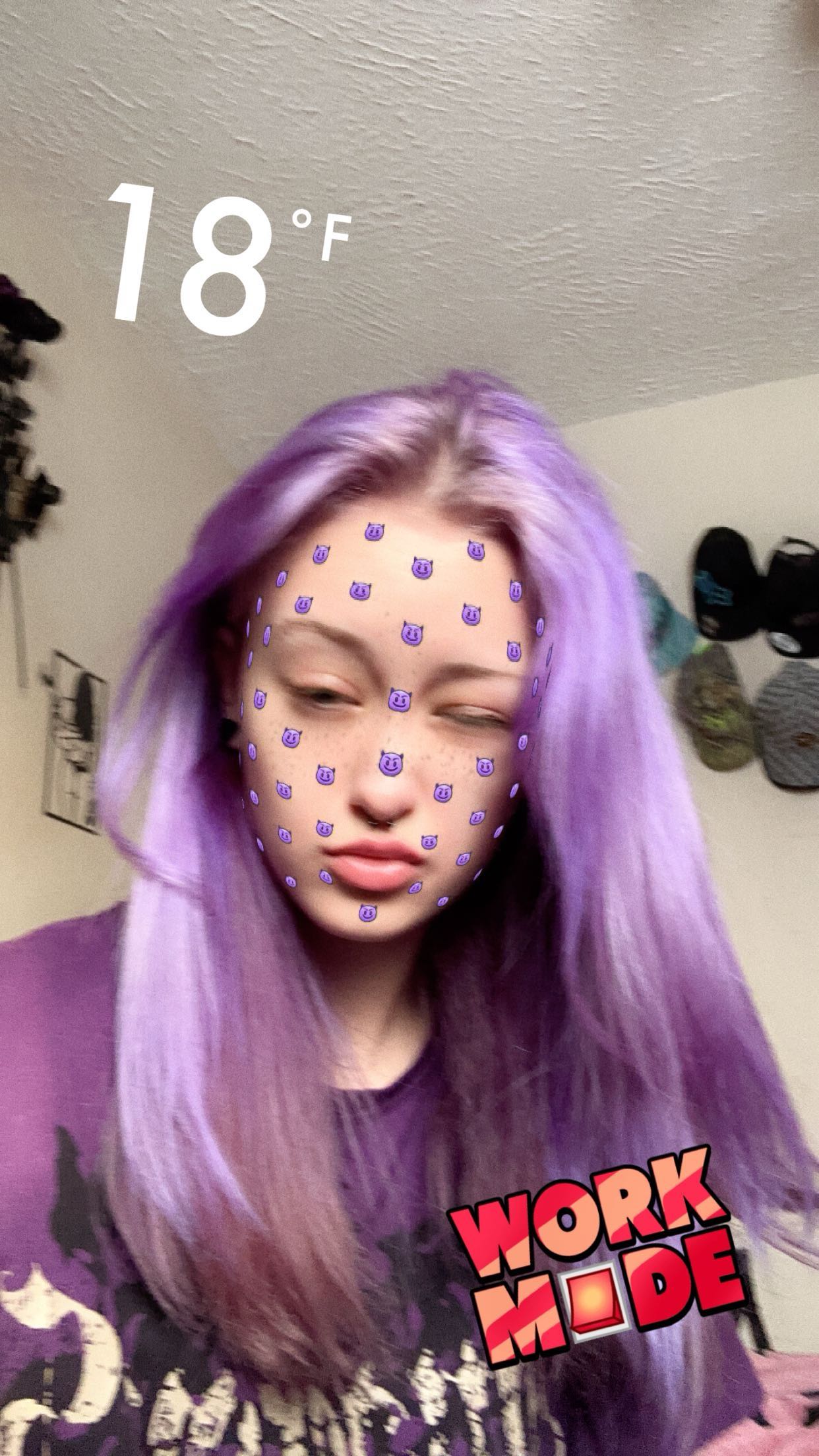 trappkittykhaos snapchat image archive image