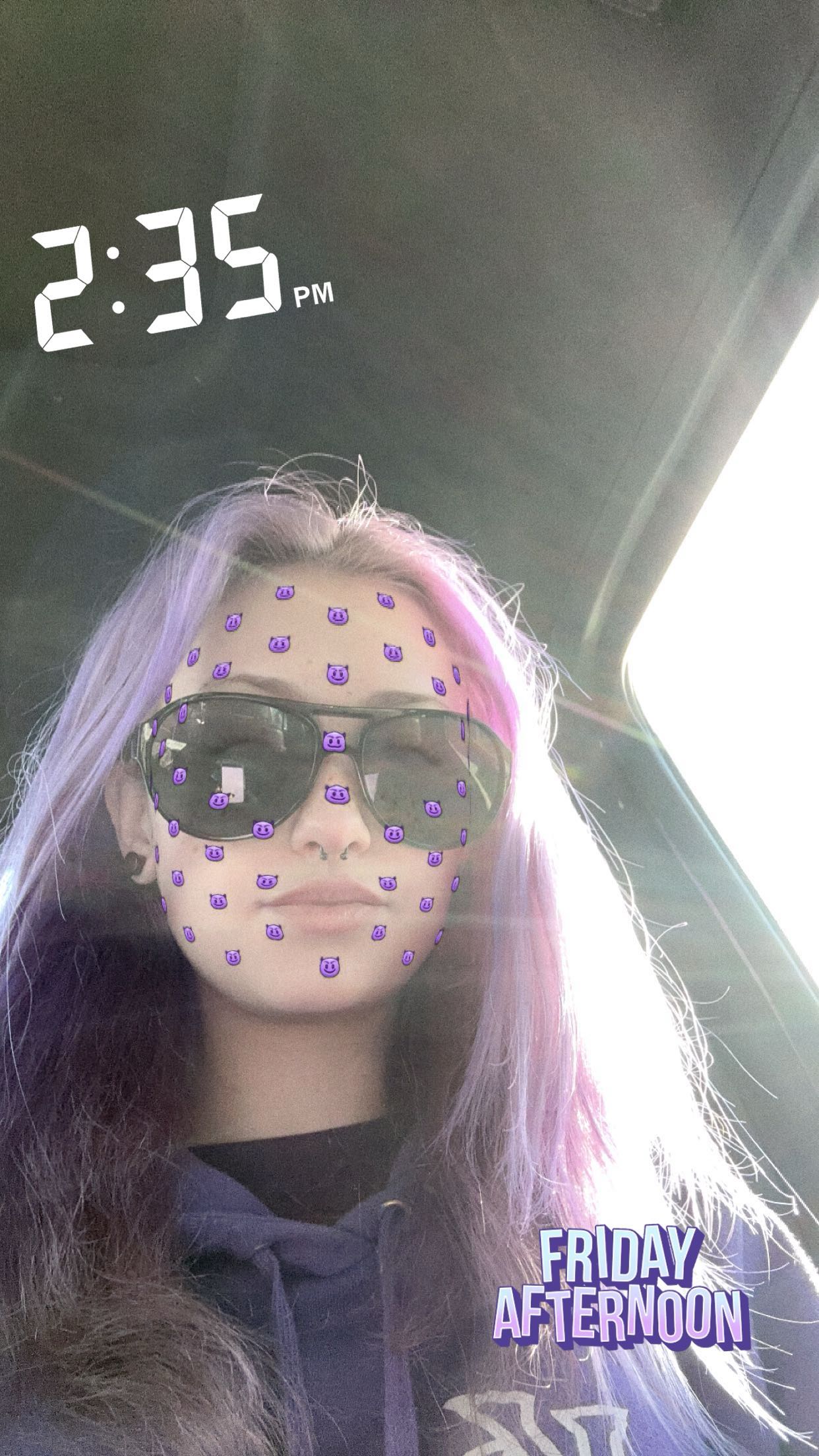 trappkittykhaos snapchat image archive image