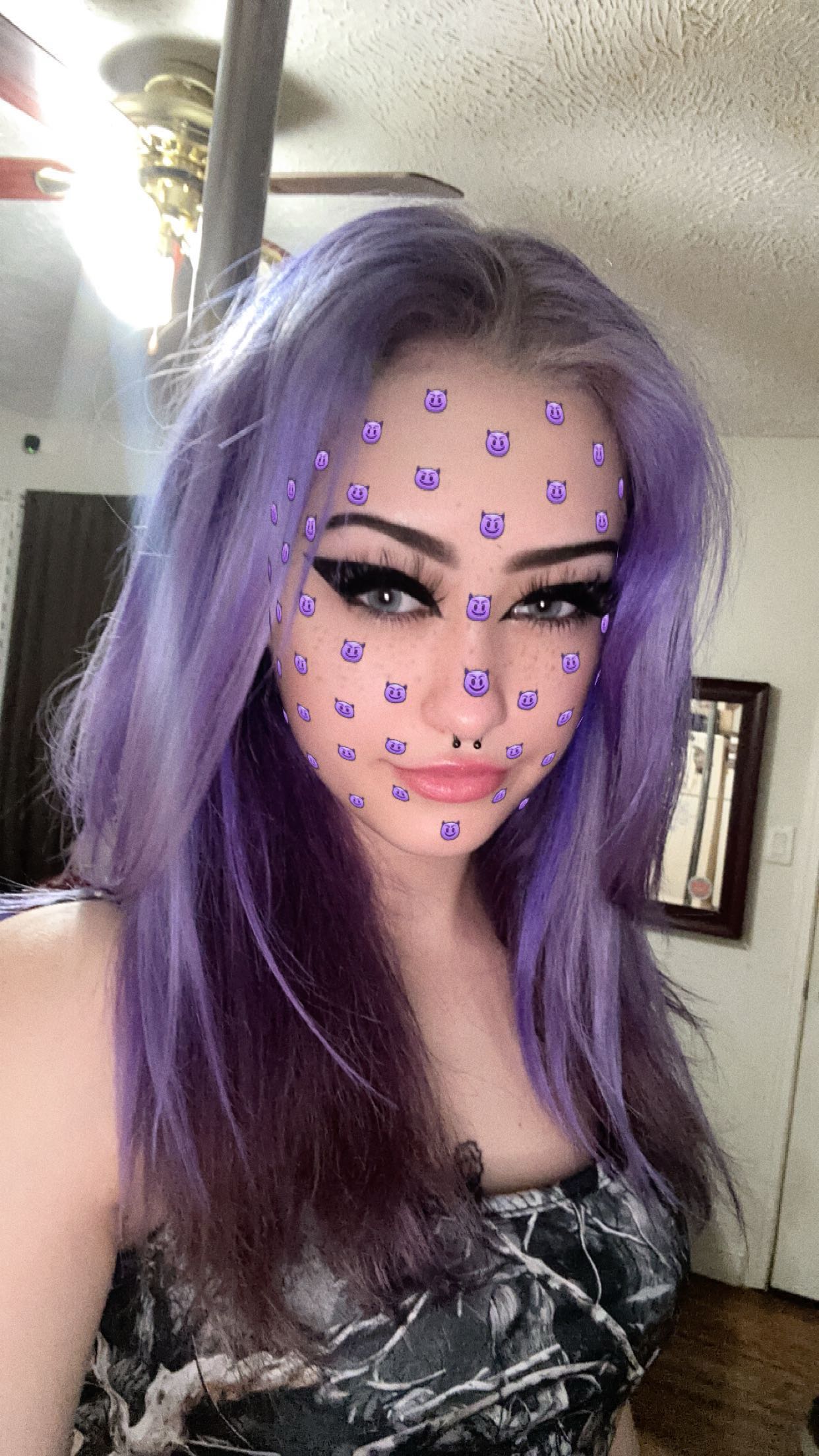 trappkittykhaos snapchat image archive image