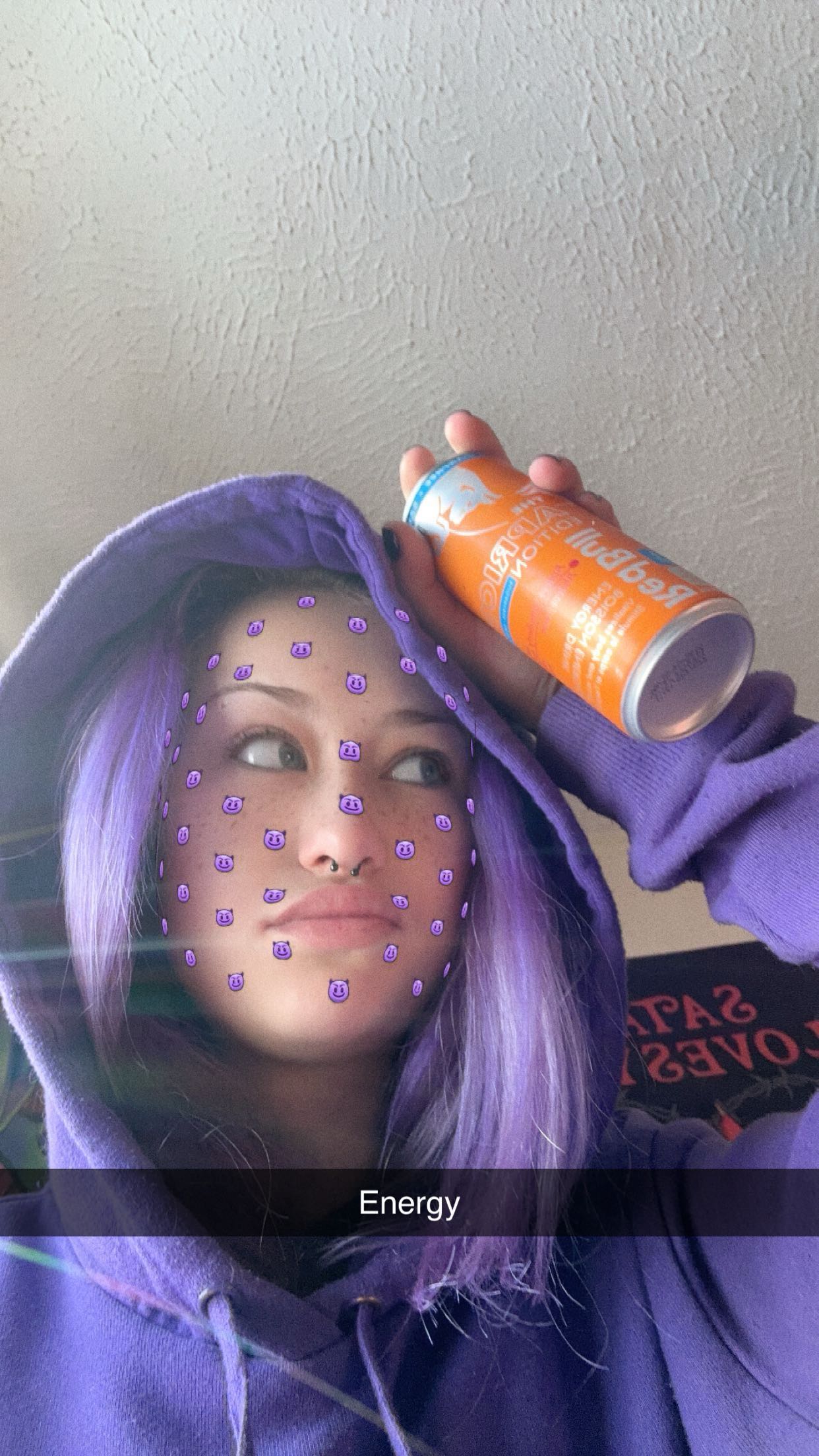 trappkittykhaos snapchat image archive image