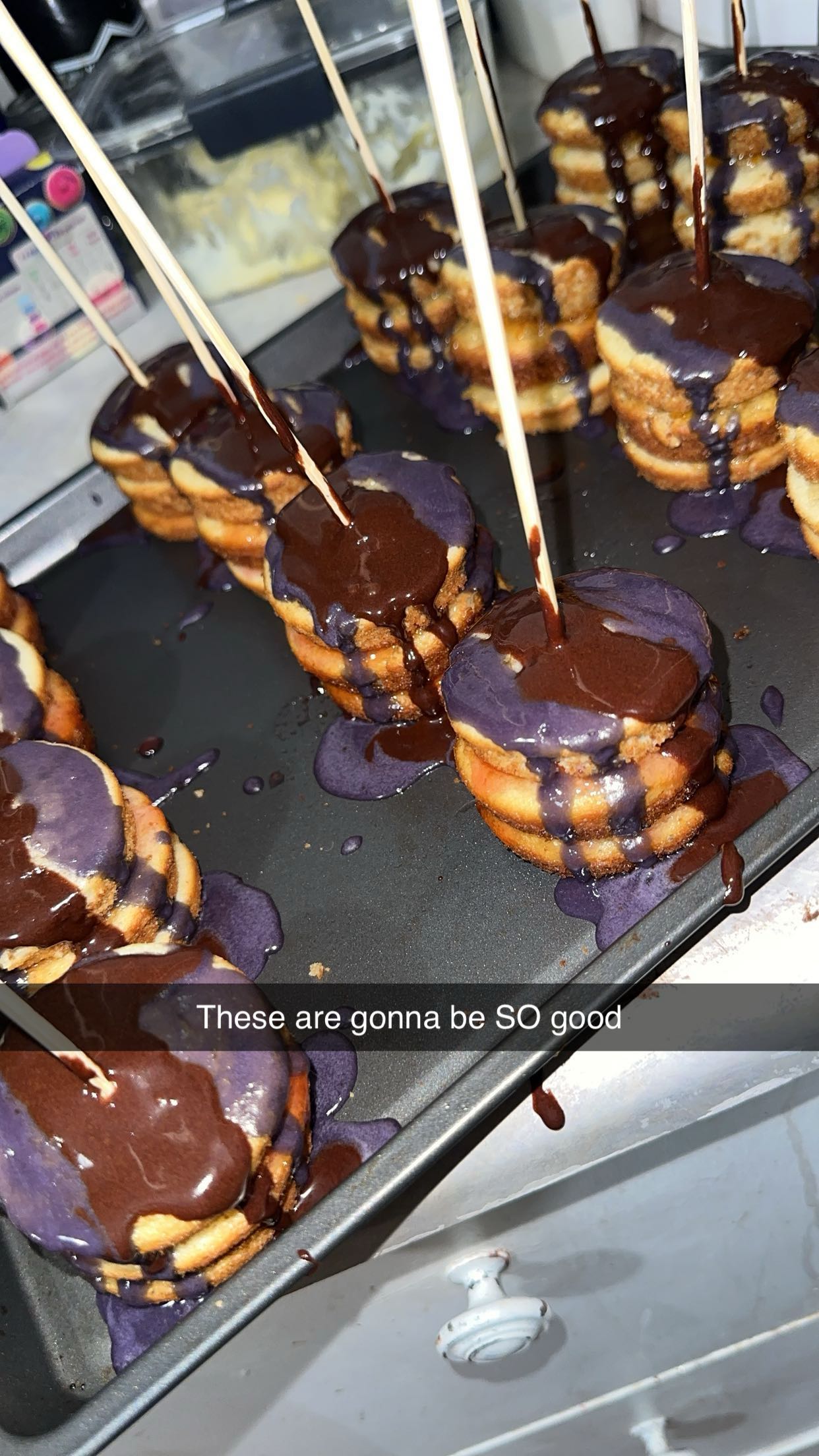 trappkittykhaos snapchat image archive image