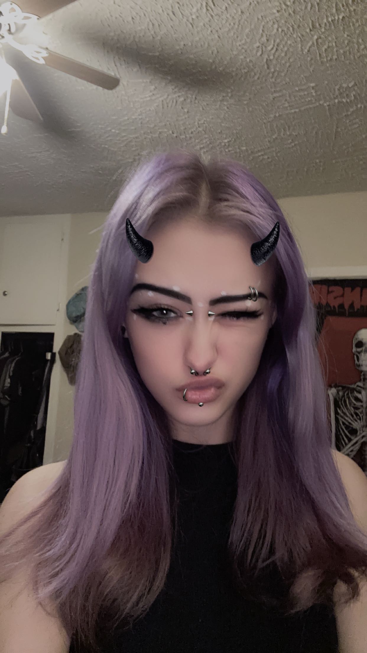 trappkittykhaos snapchat image archive image