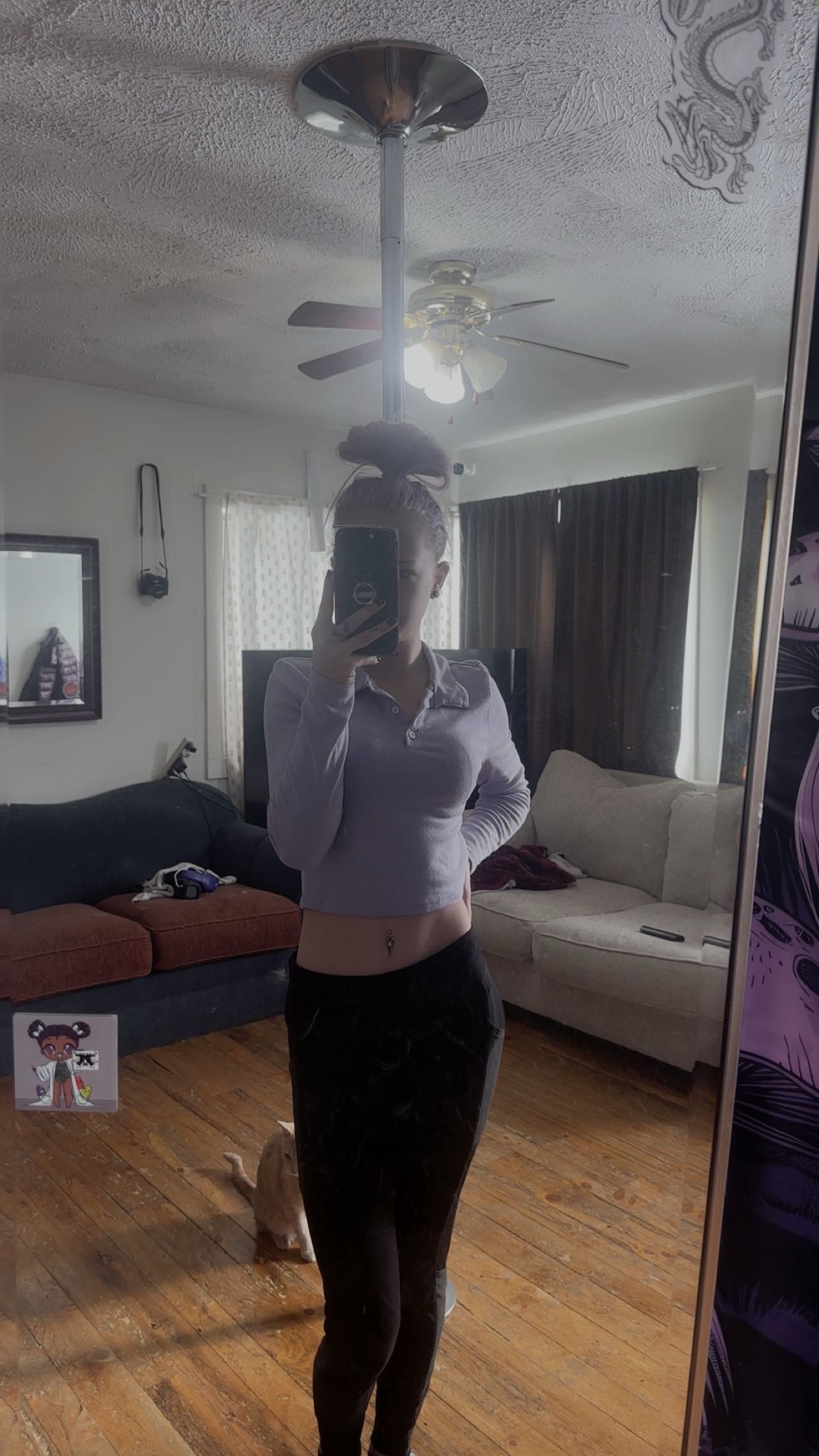 trappkittykhaos snapchat image archive image