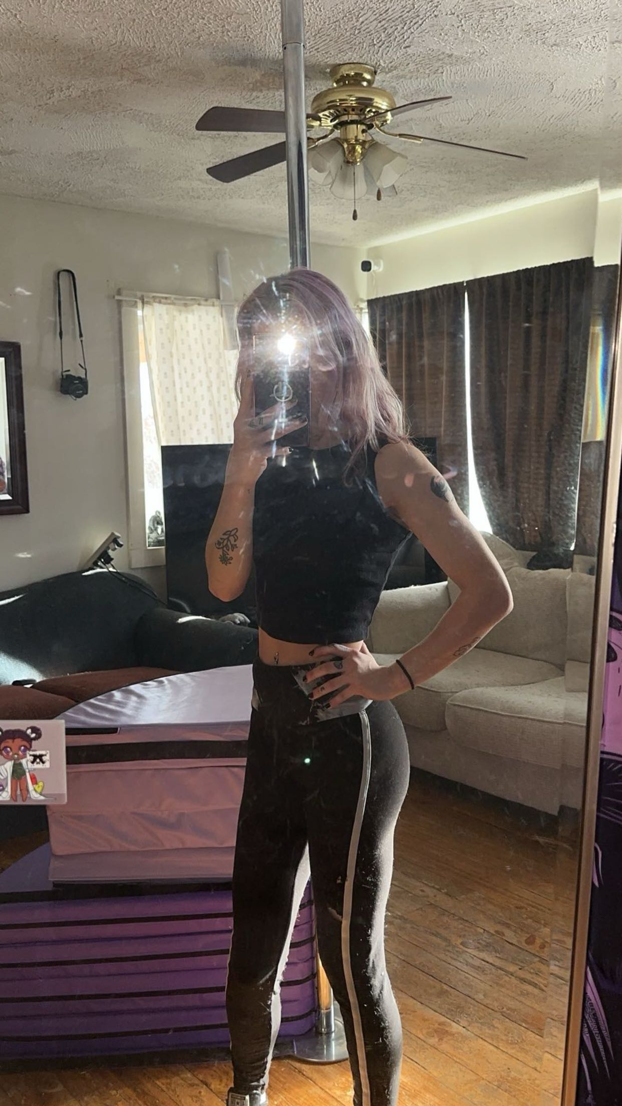 trappkittykhaos snapchat image archive image