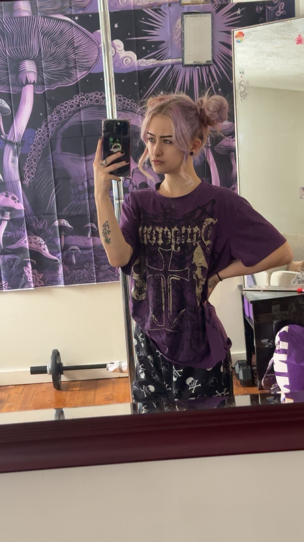 trappkittykhaos snapchat image archive image