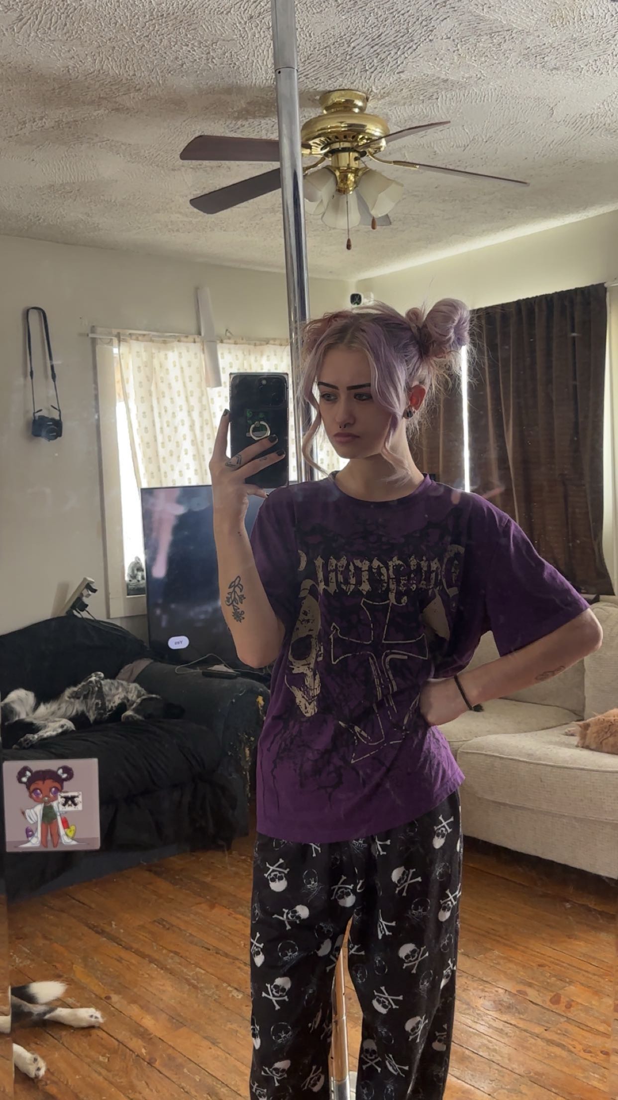 trappkittykhaos snapchat image archive image