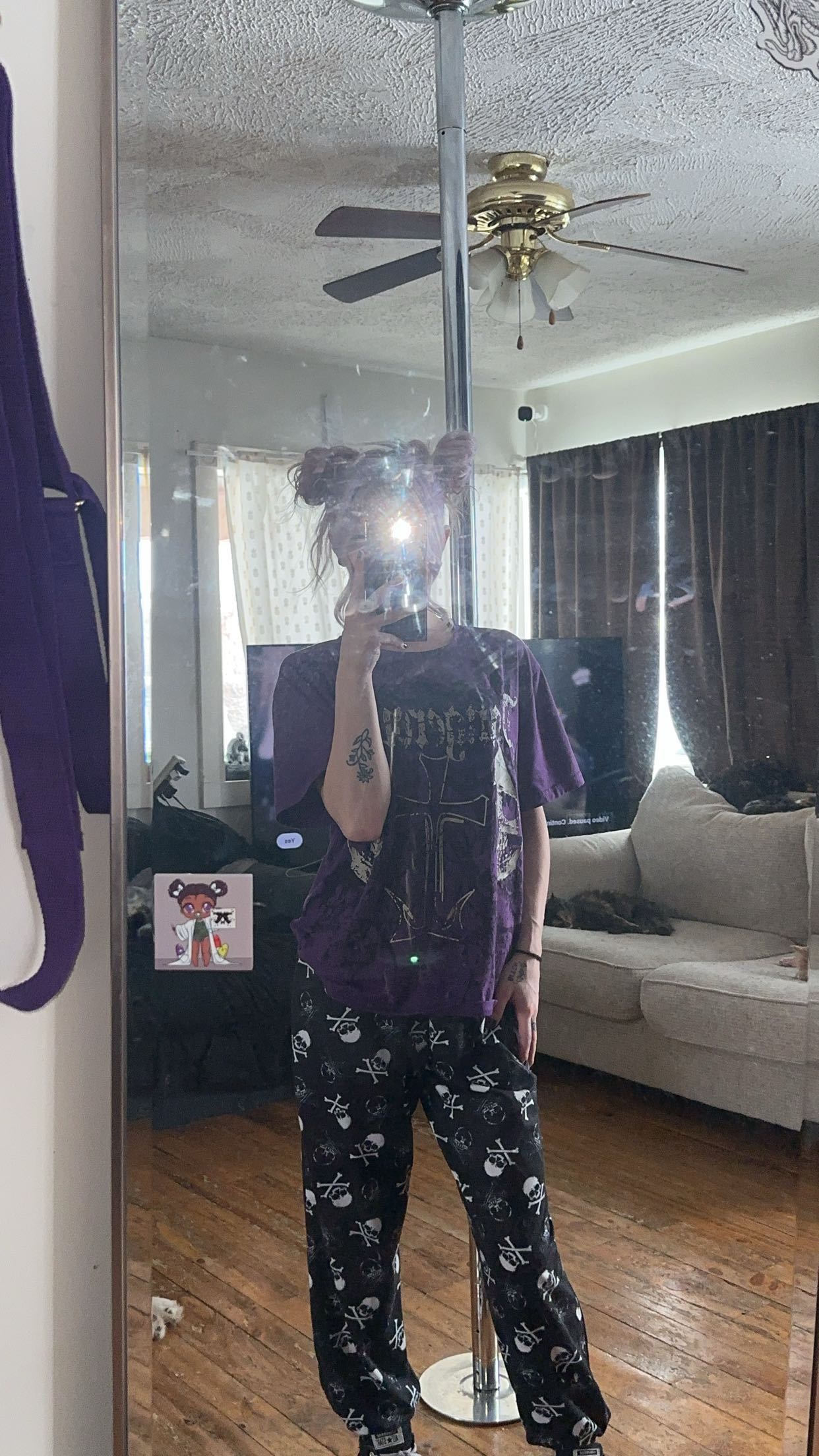 trappkittykhaos snapchat image archive image