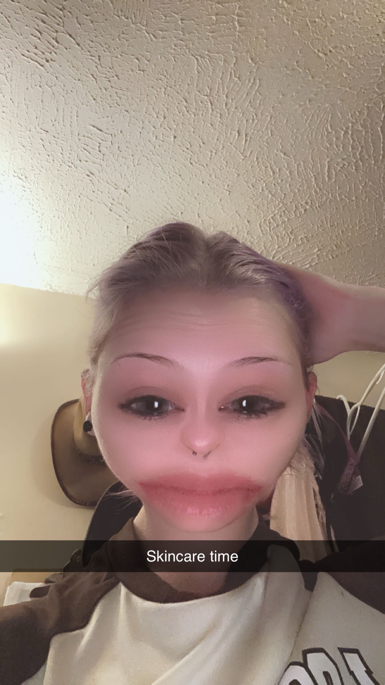 trappkittykhaos snapchat image archive image