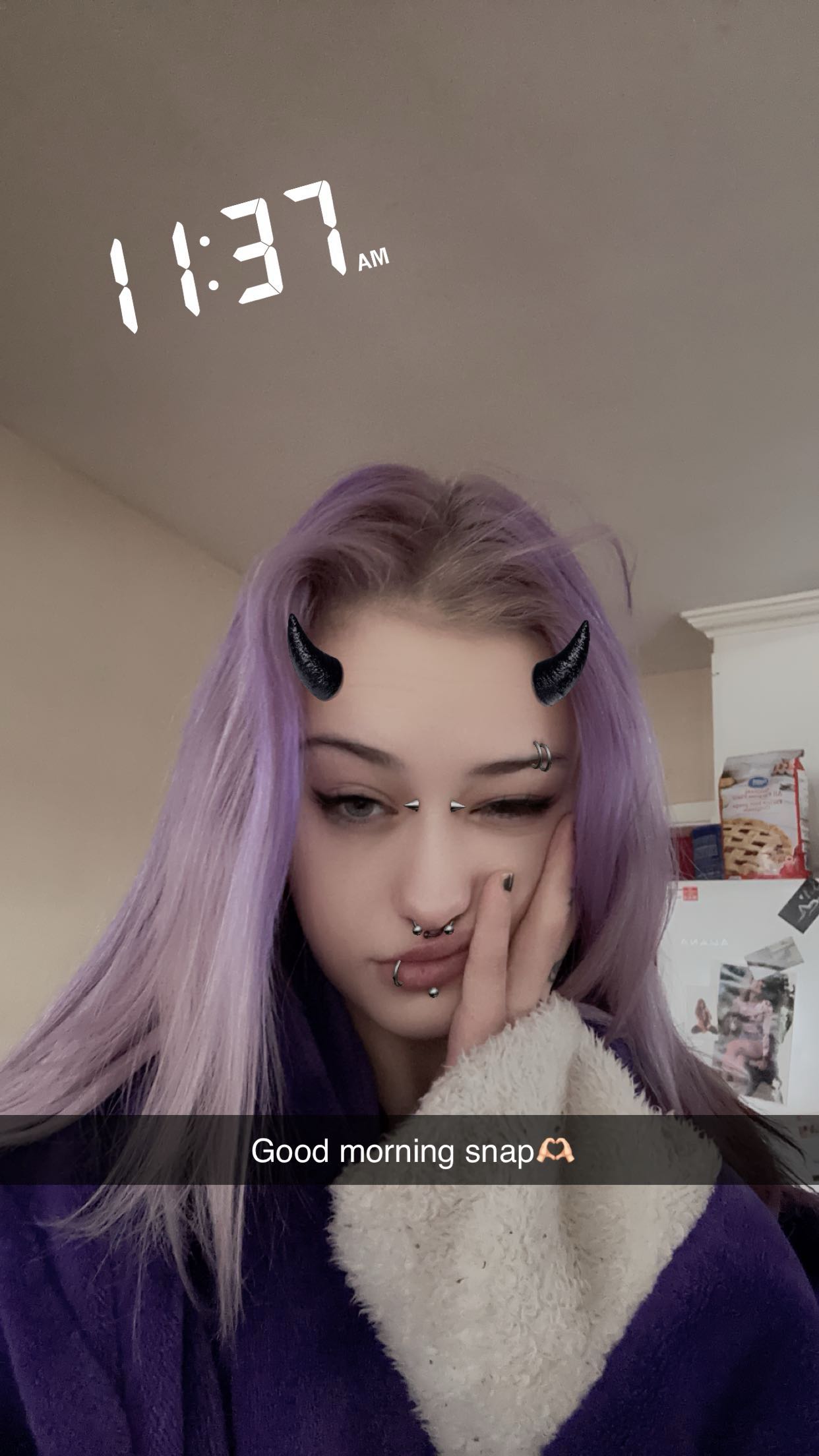 trappkittykhaos snapchat image archive image