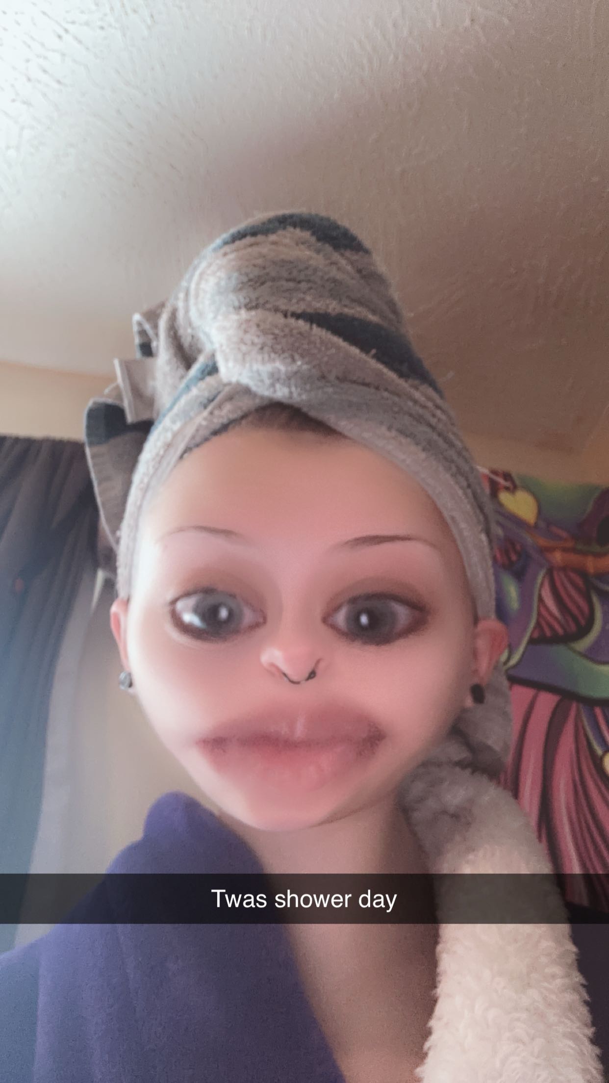 trappkittykhaos snapchat image archive image