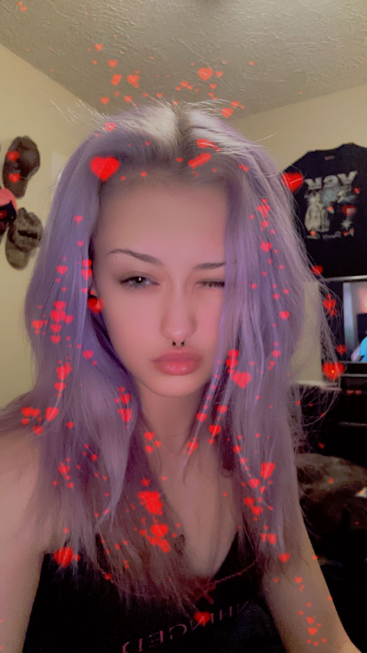 trappkittykhaos snapchat image archive image