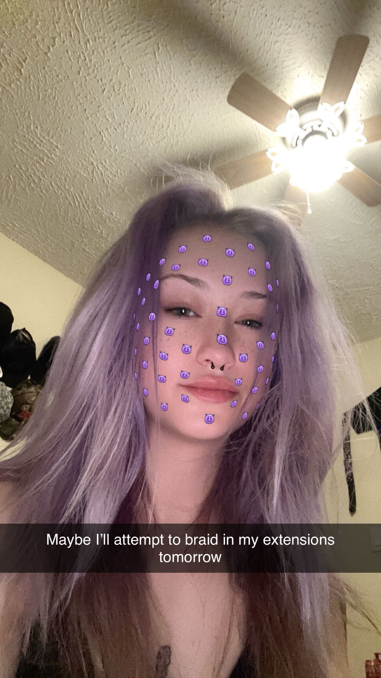 trappkittykhaos snapchat image archive image