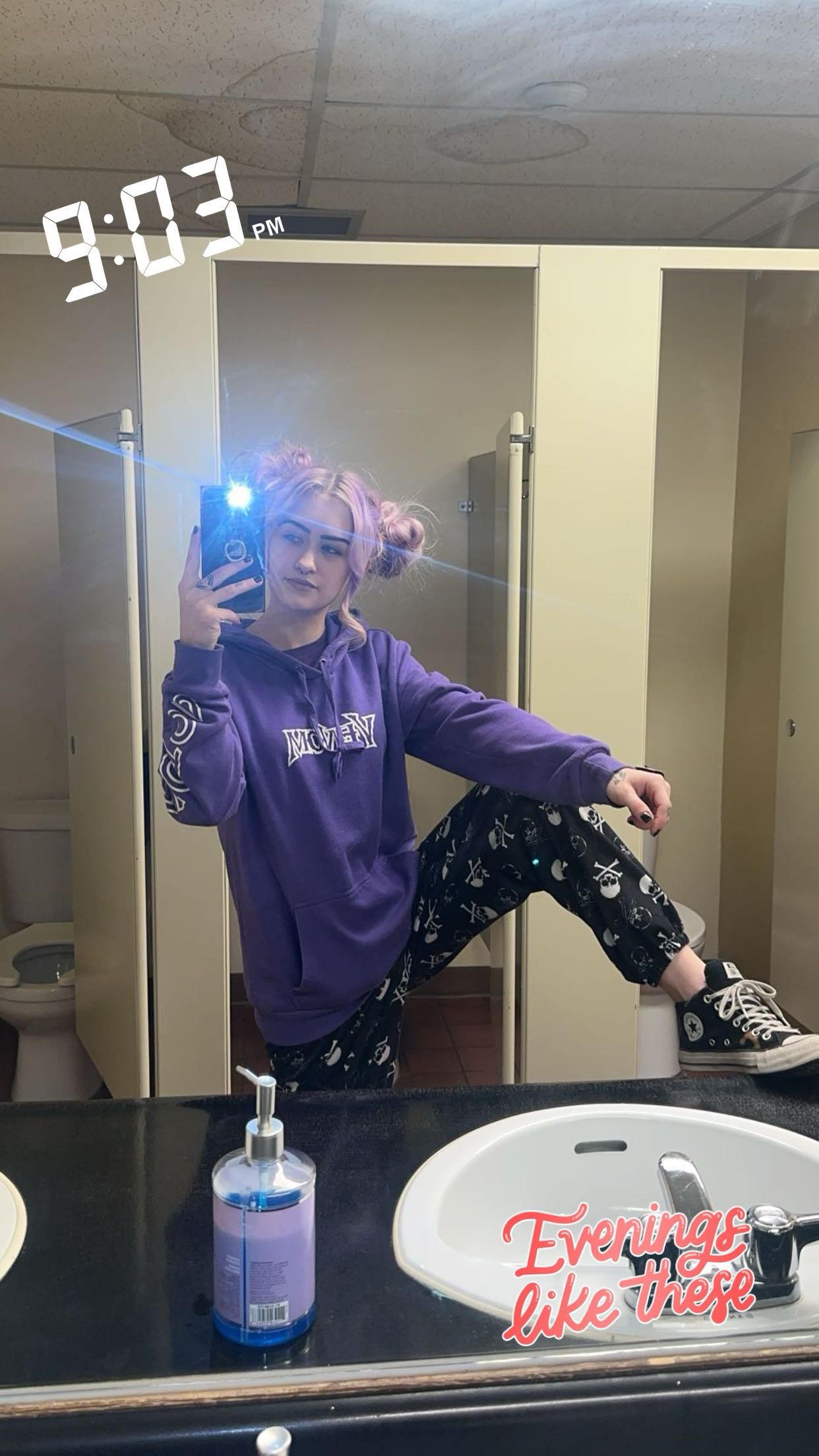 trappkittykhaos snapchat image archive image