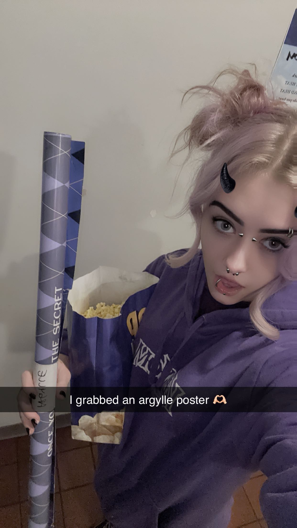 trappkittykhaos snapchat image archive image